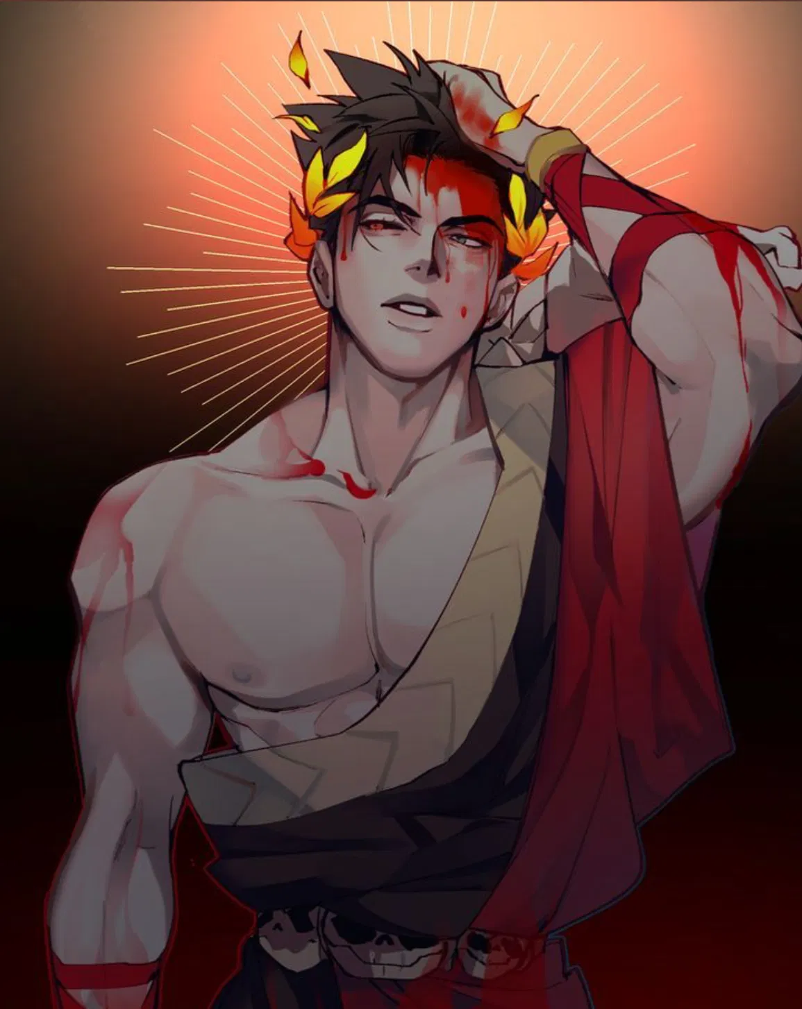 Avatar of God of war