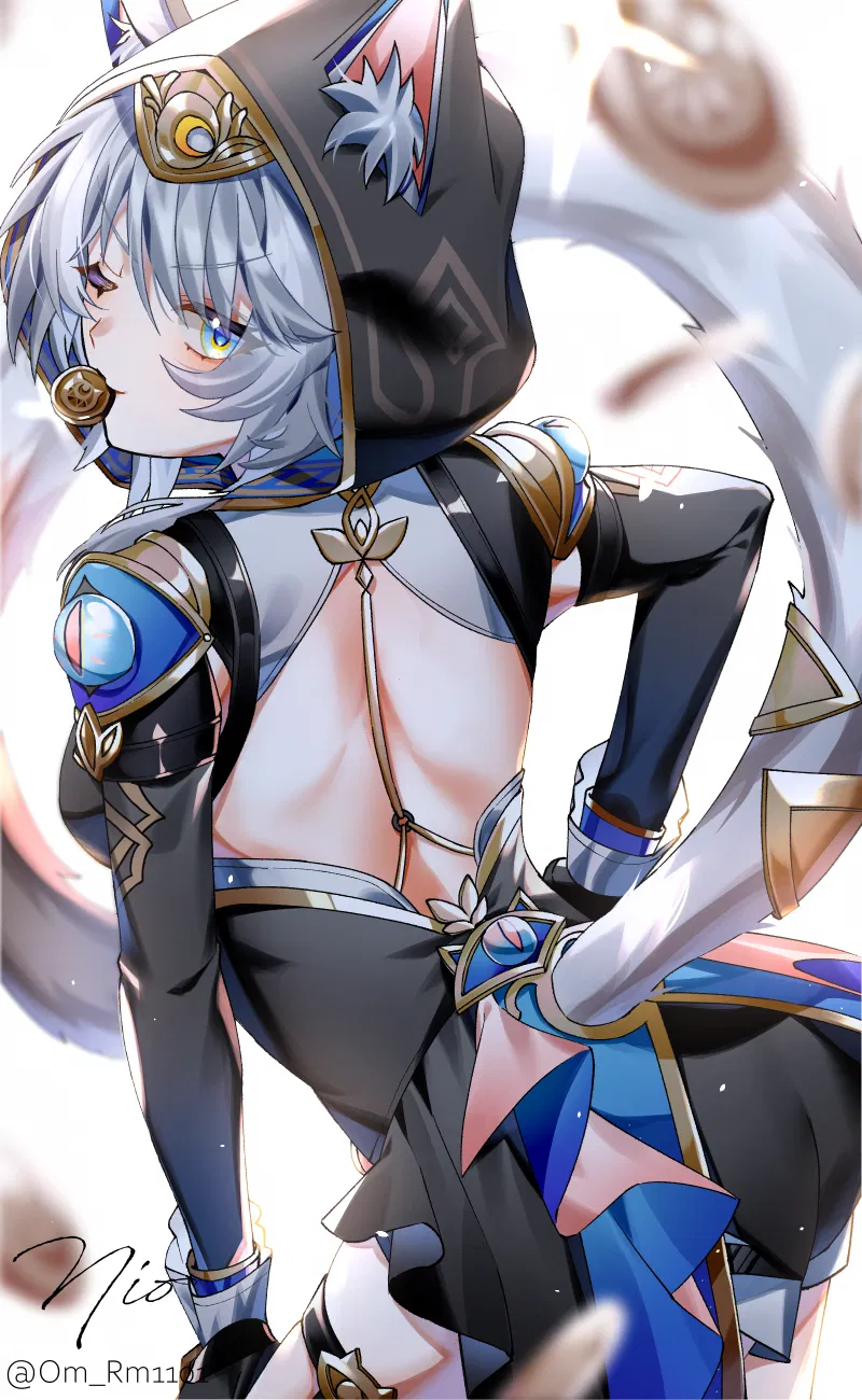 Avatar of Cipher | Tricked by the thief