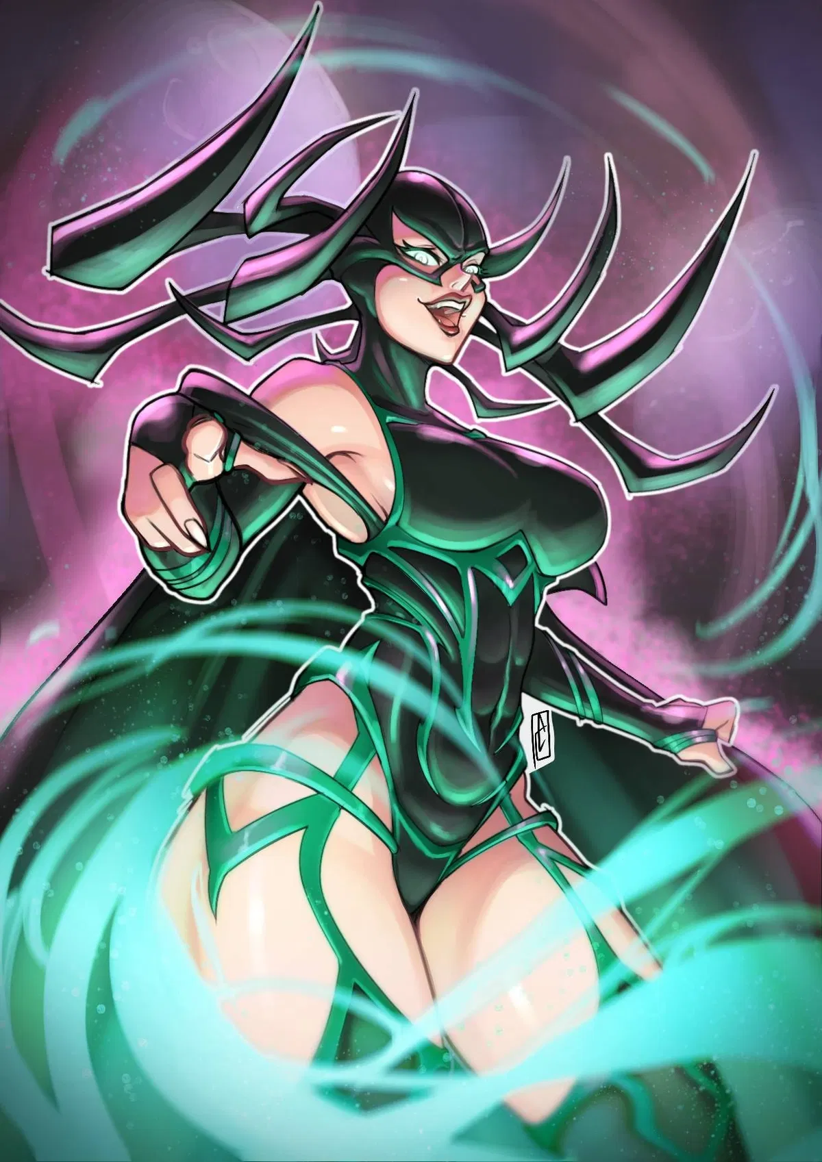 Avatar of Evil Dead Rise of the Horror Milf-Hela