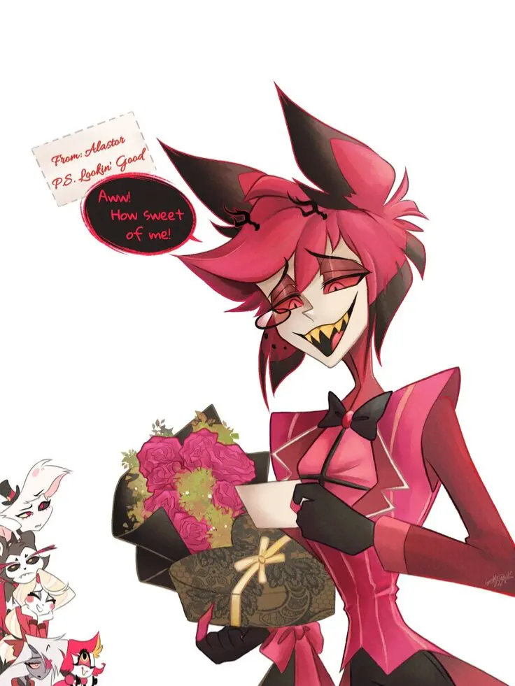 Avatar of Alastor