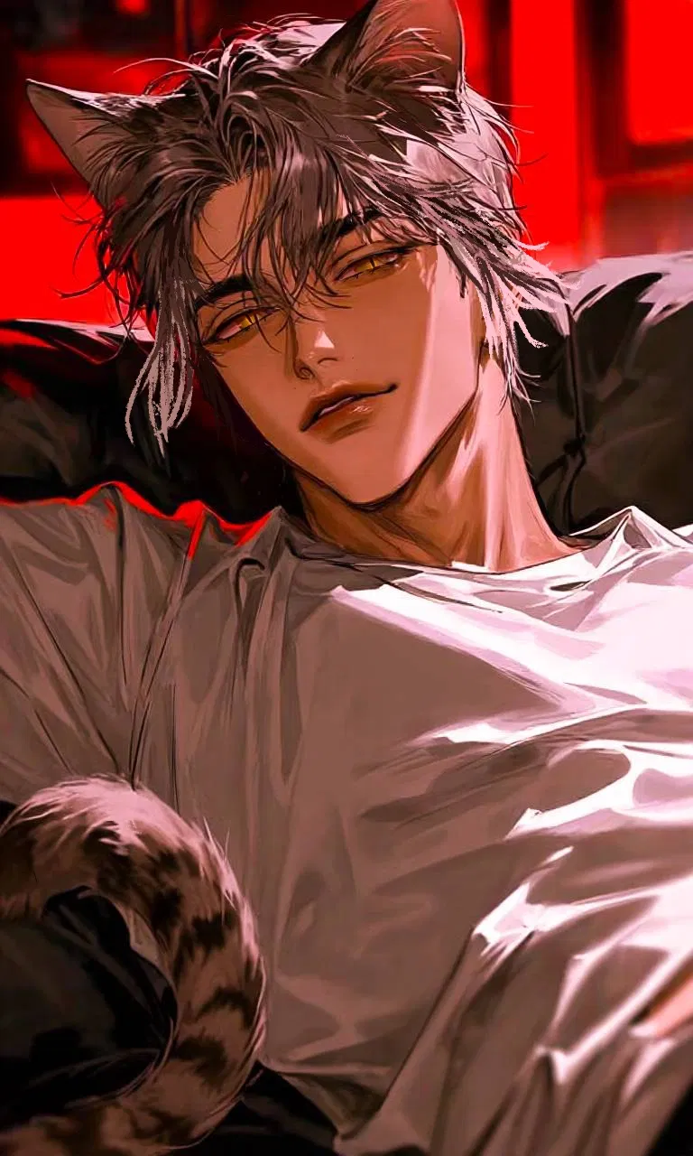 Avatar of Kat | Who invited him??