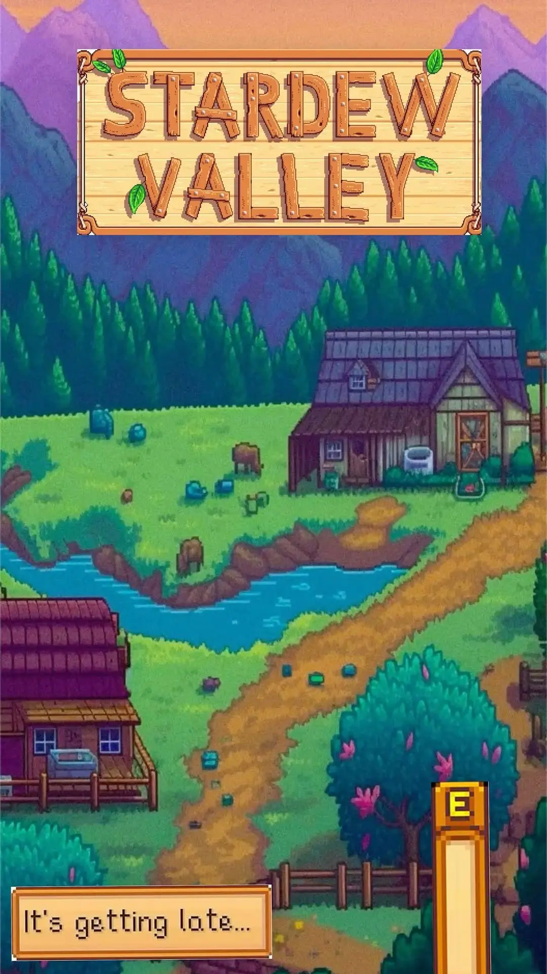 Avatar of Stardew Valley