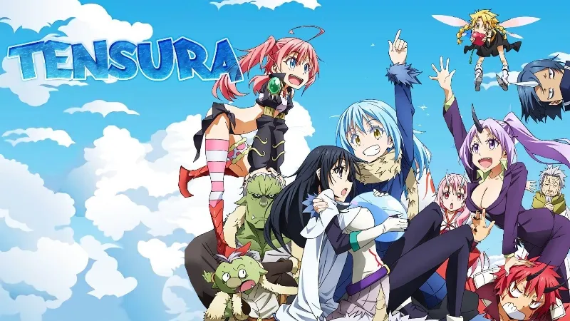 Avatar of Tensura RPG- The Living World V1.0