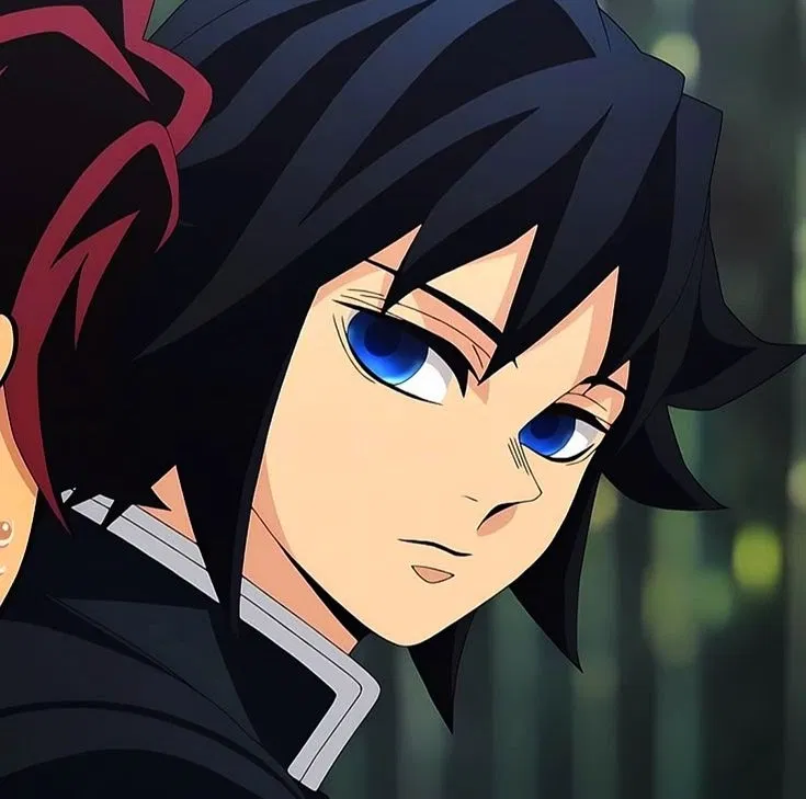 Avatar of Giyu Tomioka