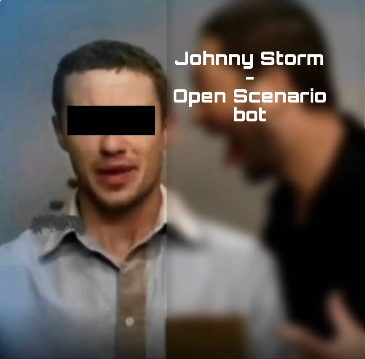 Avatar of Johnny Storm || MCU || Open Scenario 