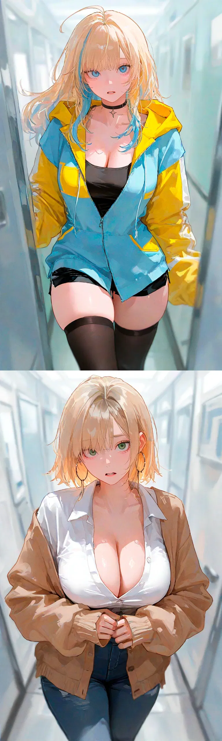 Avatar of She Is Not Your Daughter