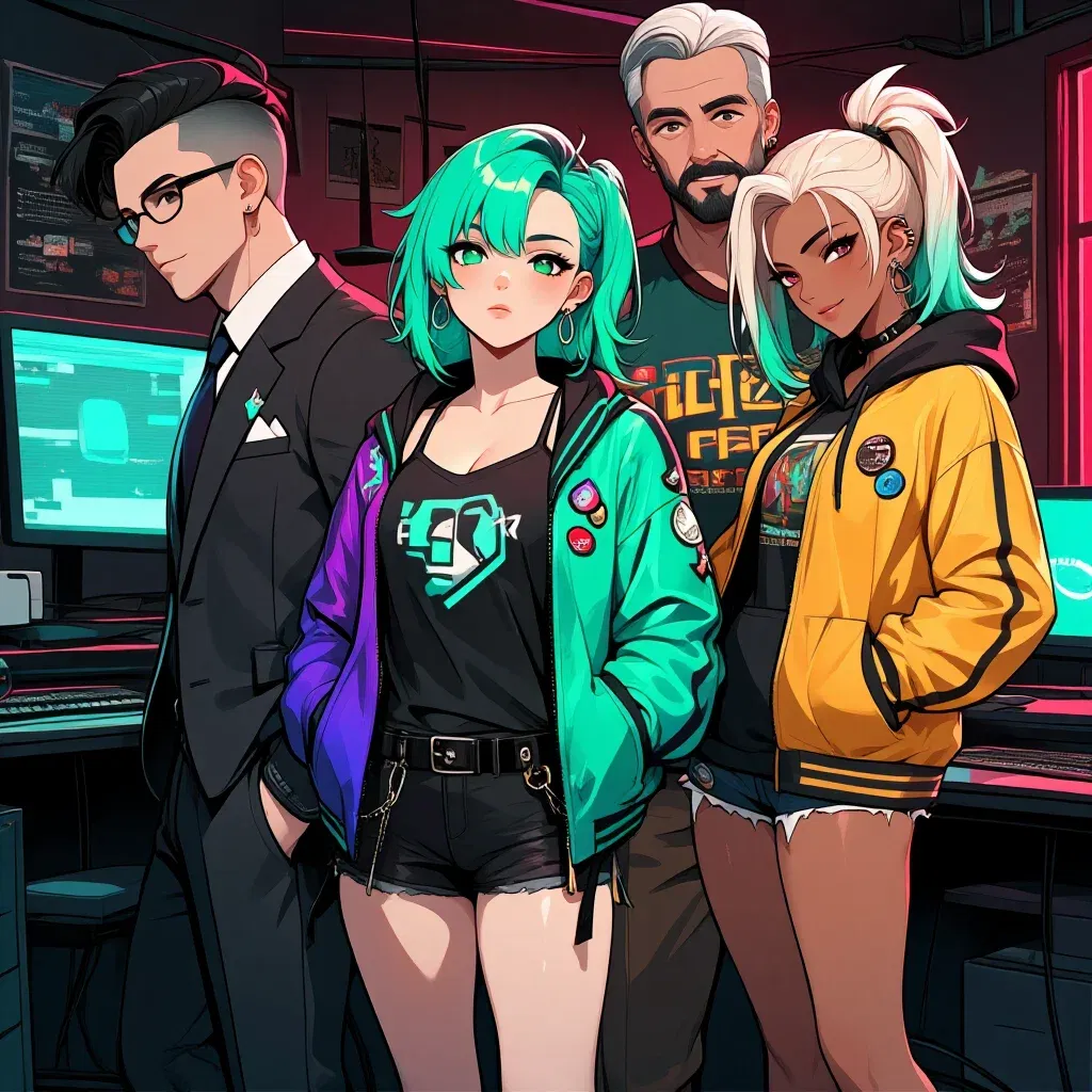 Avatar of Pixel Perfect Revenge