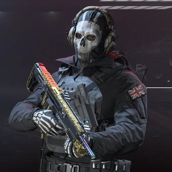 Avatar of Simon "Ghost" Riley: Civilian Neighbor 