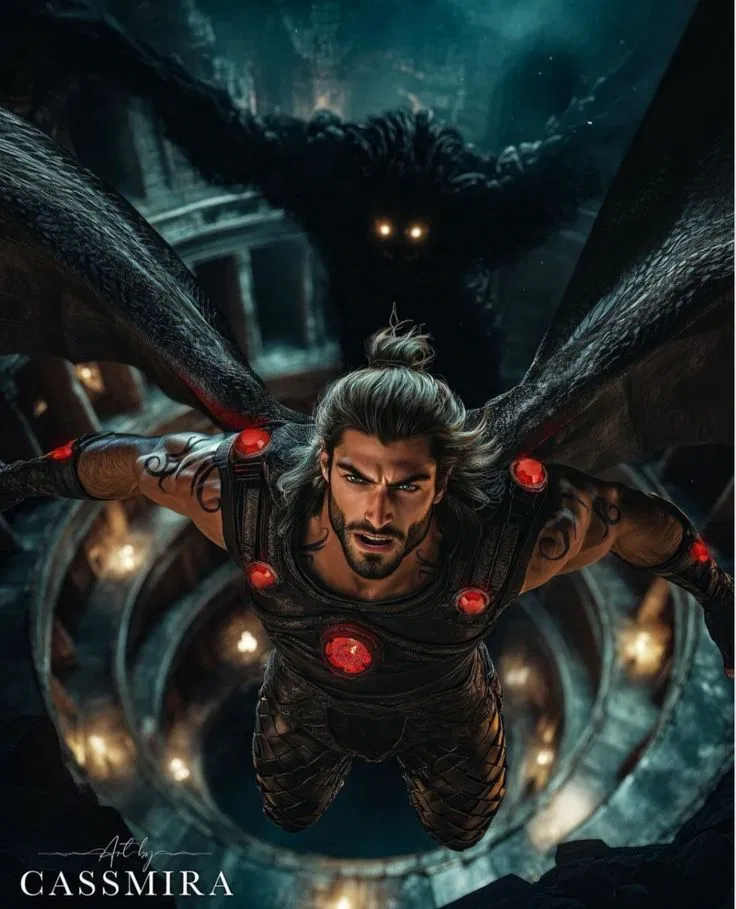 Avatar of Cassian (acotar) - bryaxis returns 