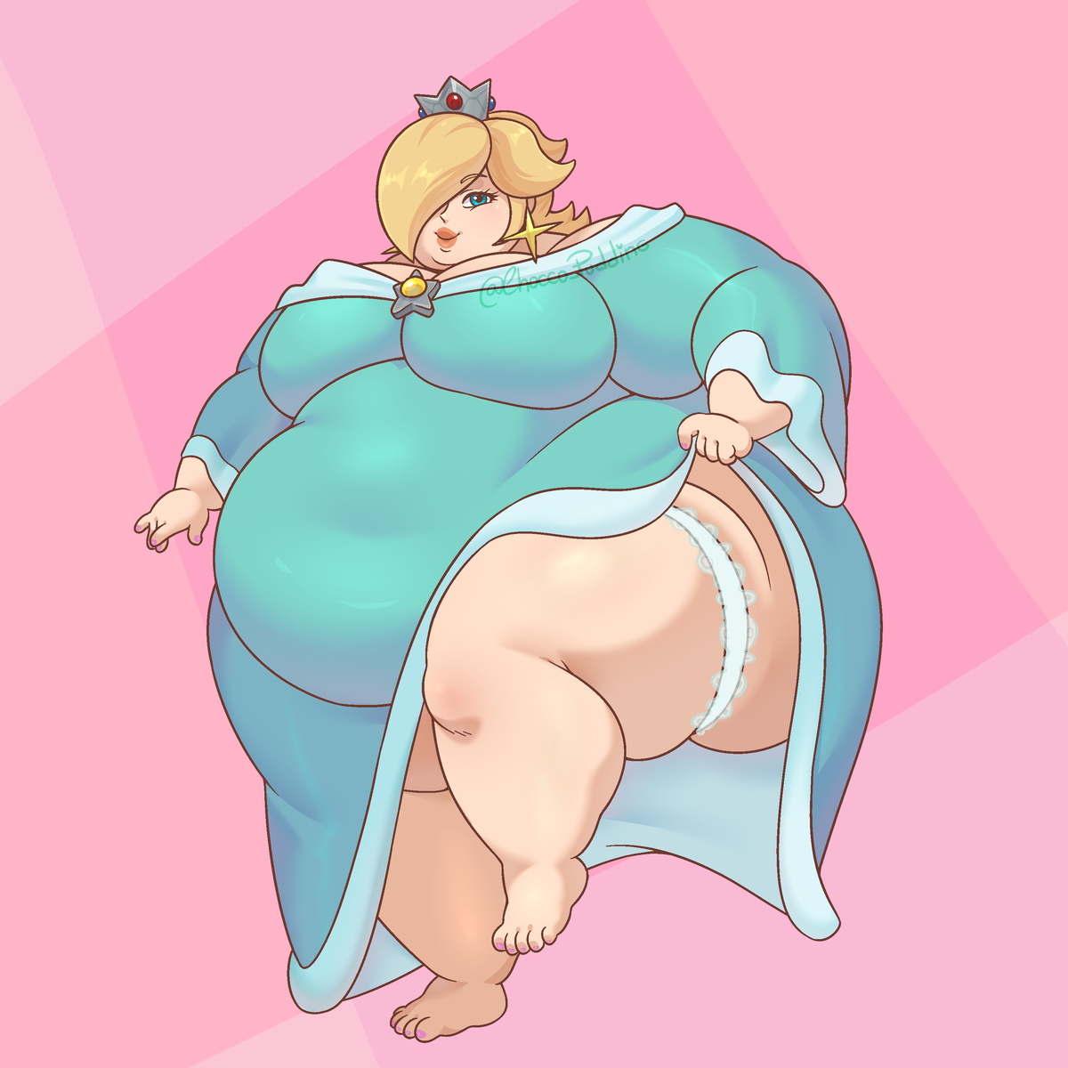 Avatar of Rosalina (Motherly Gas Giant)