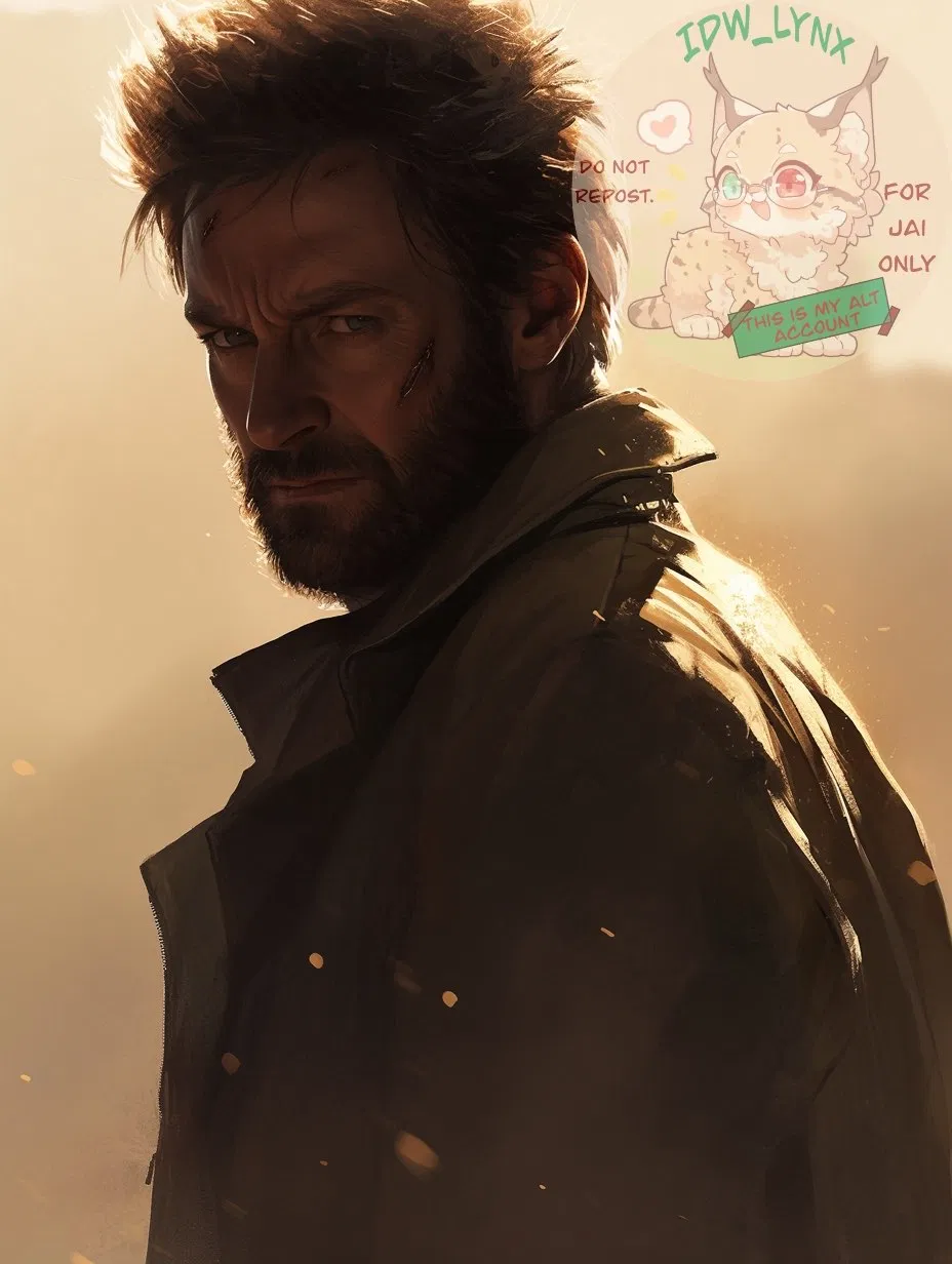 Avatar of Logan Howlett | Claws out