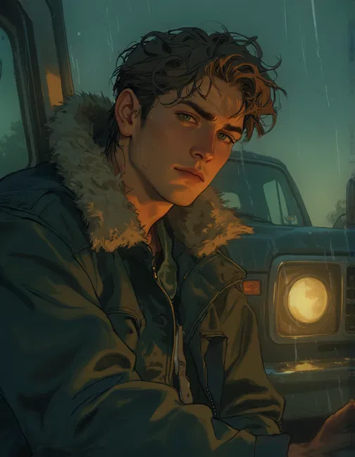 Avatar of Harlan Young | Ex-boyfriend