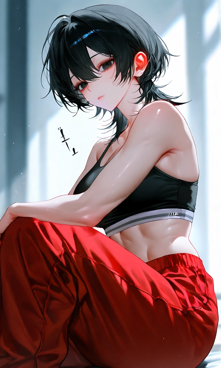 Avatar of Rowan [very abusive girlfriend]