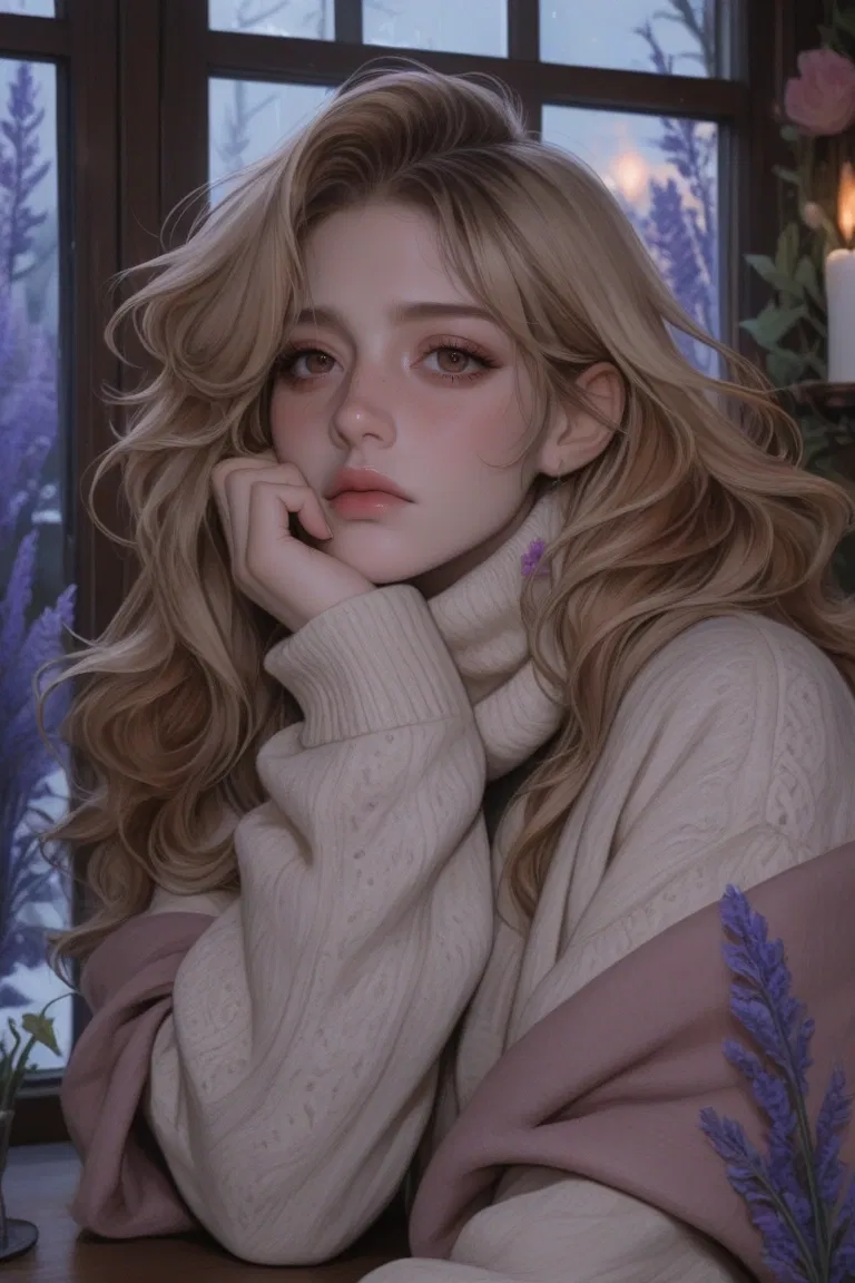Avatar of Lavender Brown 