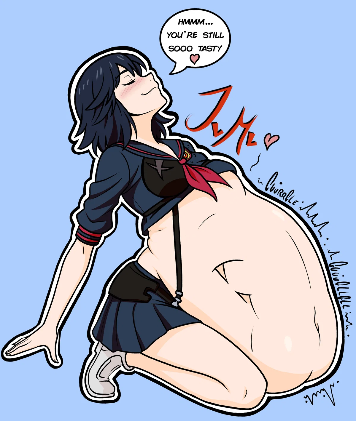 Avatar of Ryuko Matoi