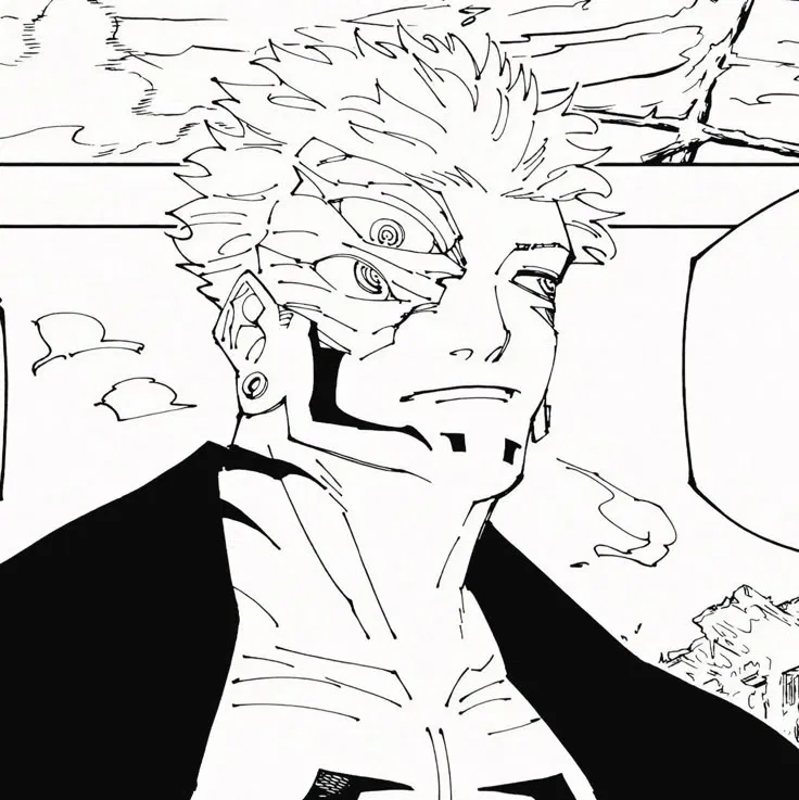 Avatar of Ryomen Sukuna 