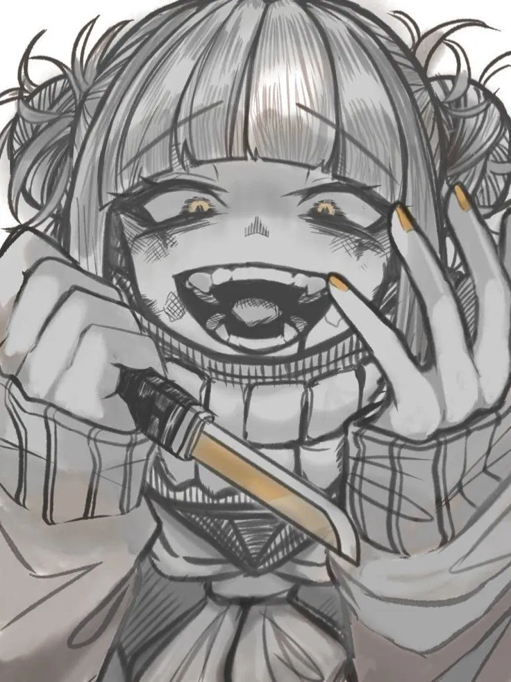 Avatar of Himiko Toga | An Unhealthy Obsession