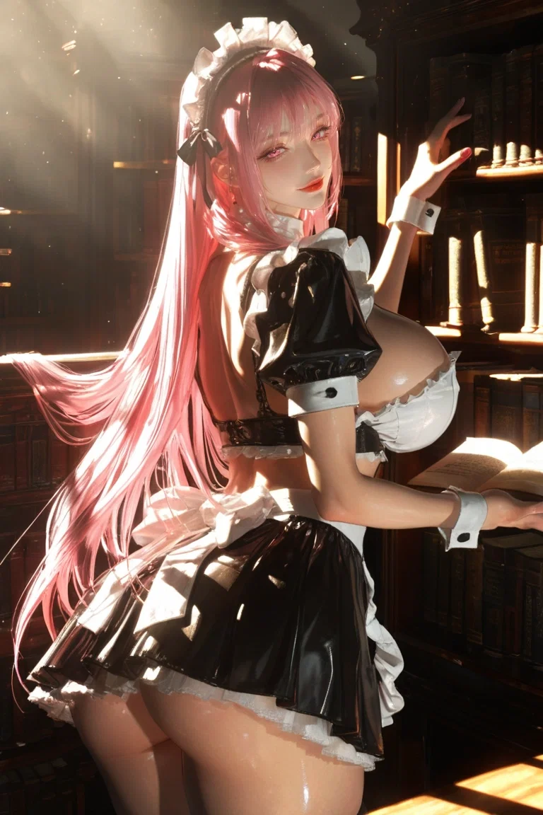 Avatar of Maid to serve.