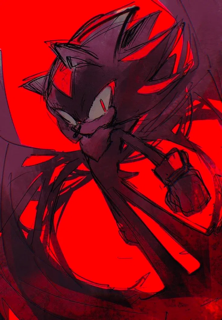 Avatar of Shadow the Hedgehog 