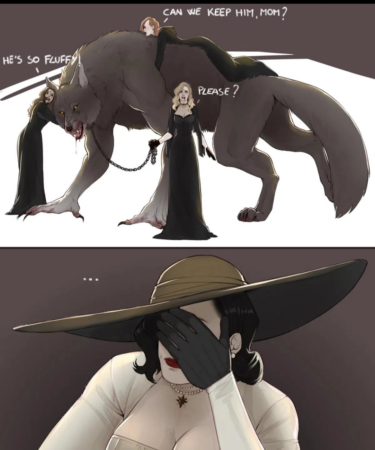 Avatar of {You got captured}