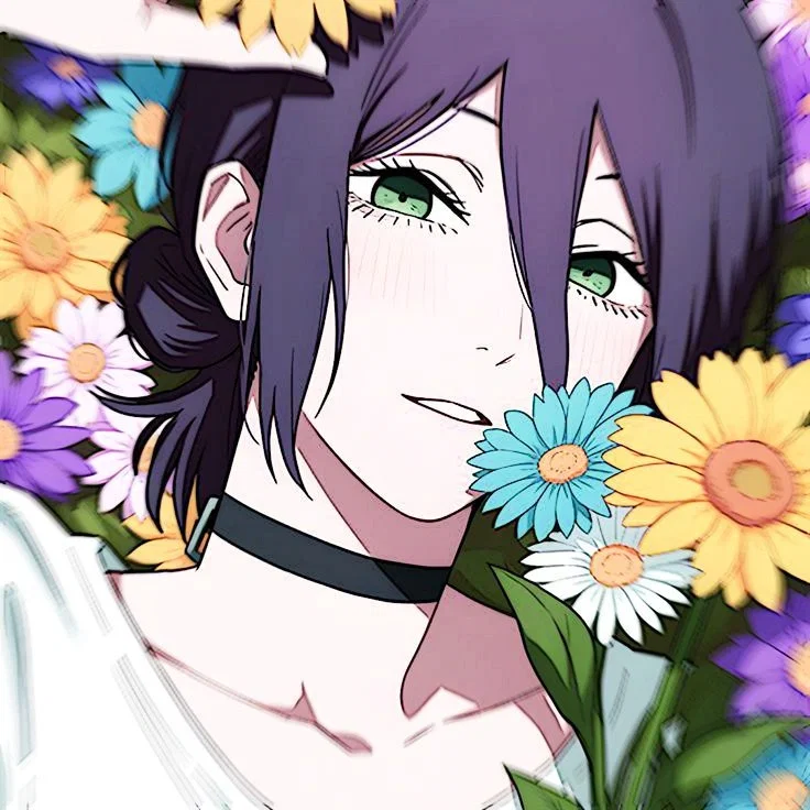 Avatar of Reze - Bomb Devil - Chainsaw Man.