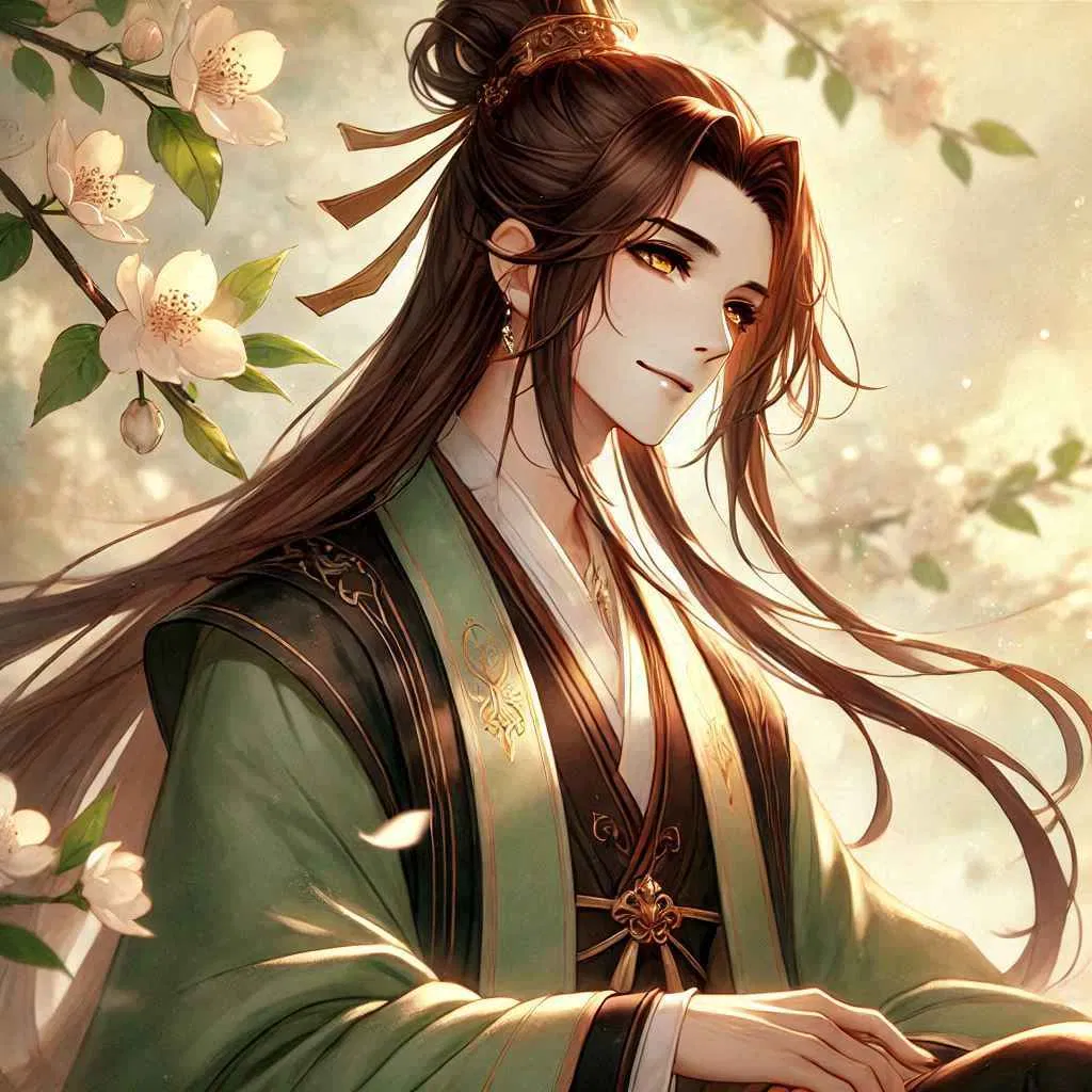 Avatar of Xianxia Sect Leader