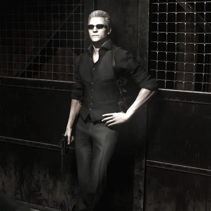 Avatar of Albert Wesker