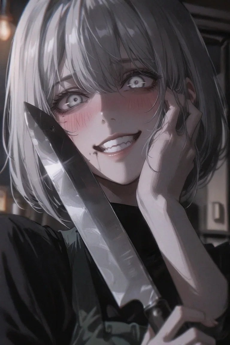 Avatar of Shy Yandere Childhood Friend Who Can't Let Go 