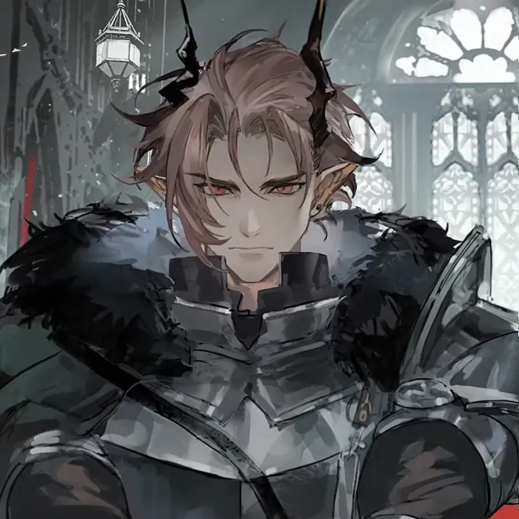 Avatar of Theresis - To The Flame - Arknights