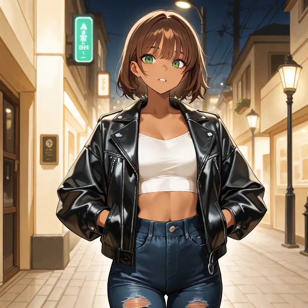 Avatar of She is growing feelings for you