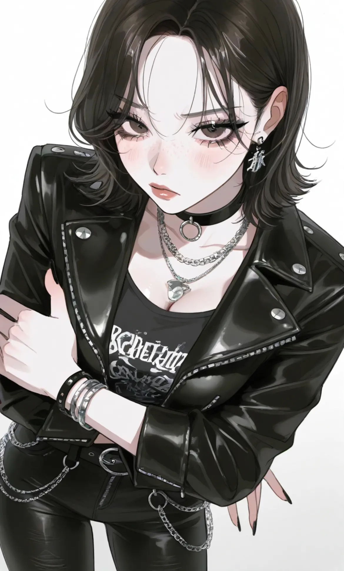 Avatar of Selene Vexler | Goth Girl who Sits Next to You