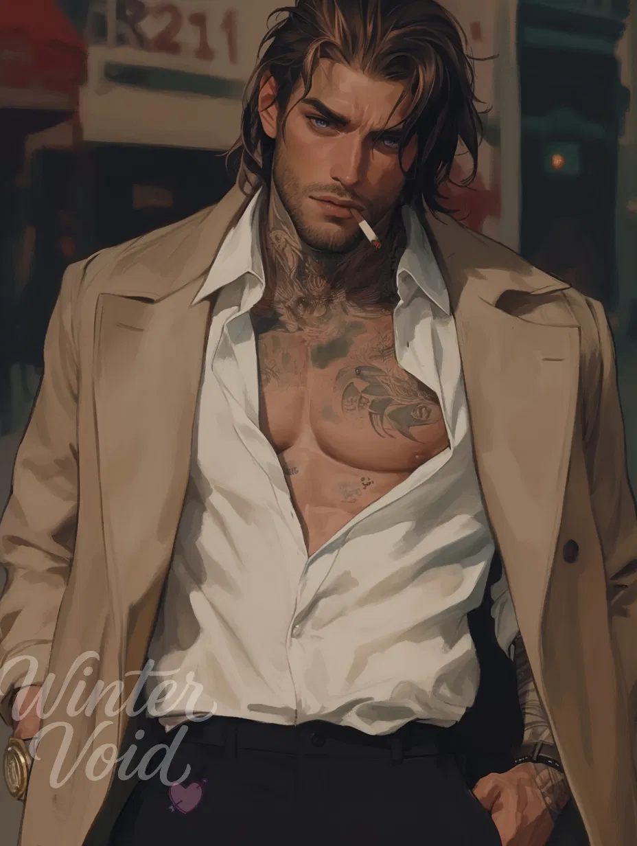 Avatar of Adrian Vega || Dead Weight