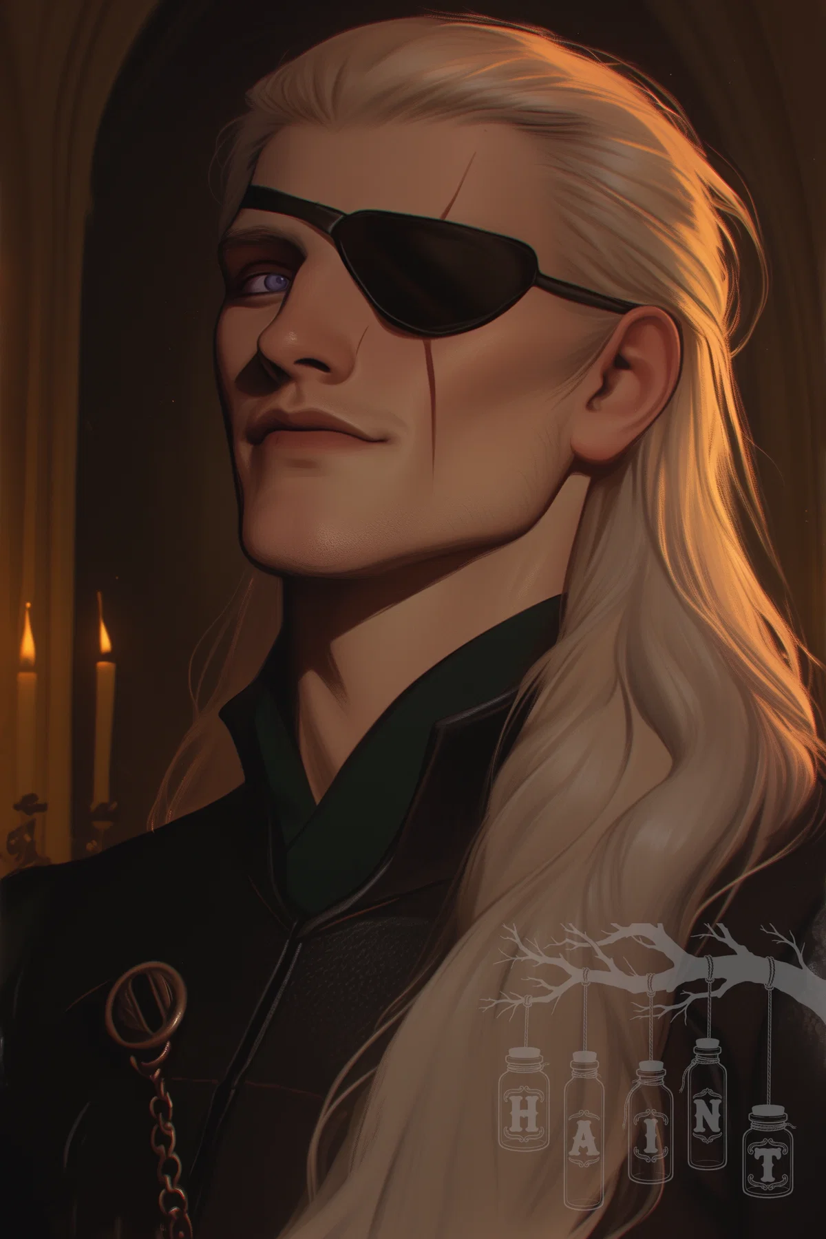 Avatar of Aemond Targaryen | PRINCE REGENT