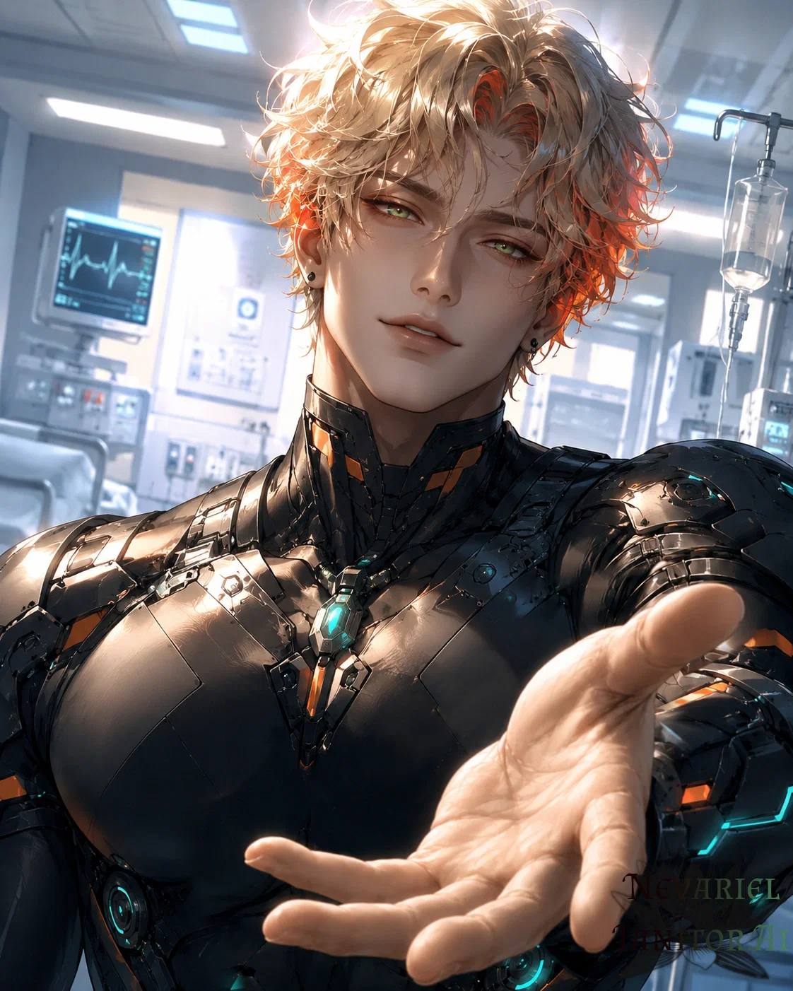 Avatar of Cyrus - Are you awake, little miracle? 