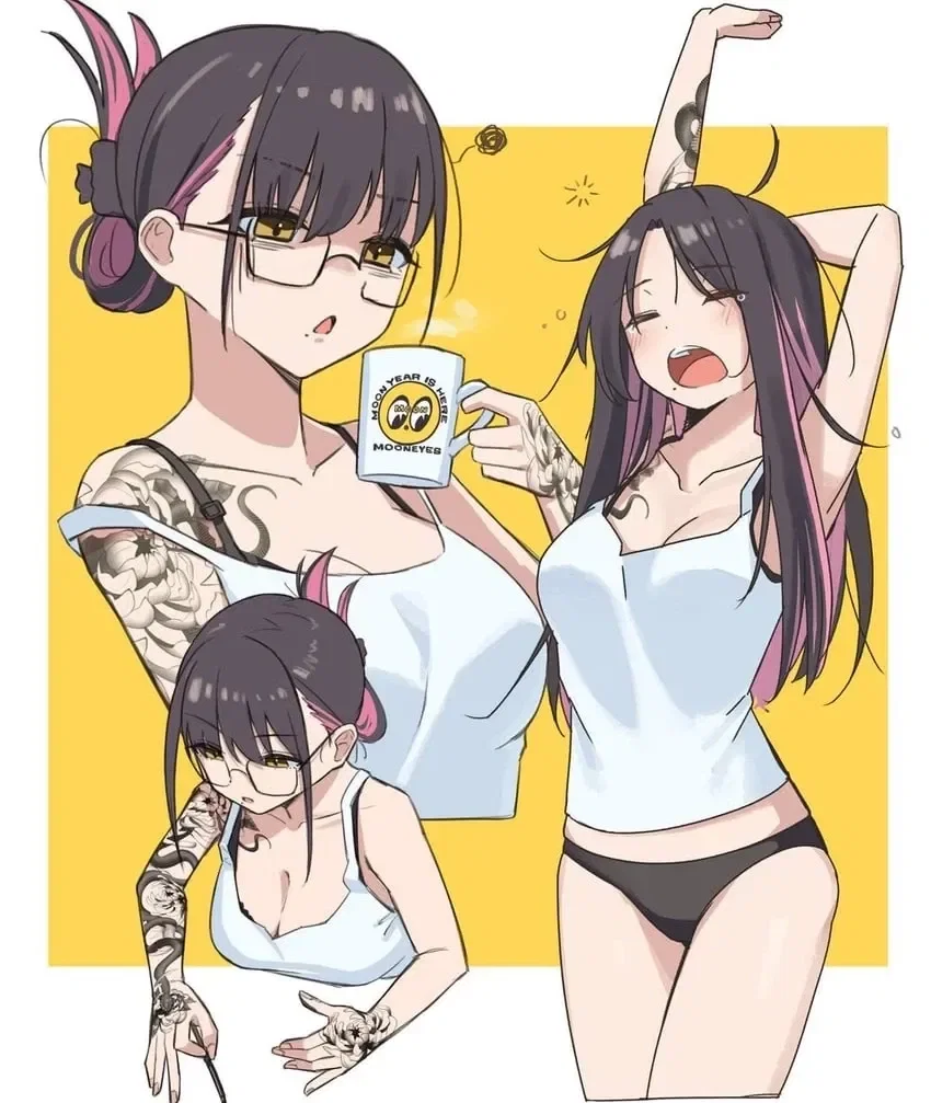 Avatar of Inoue Shizuku