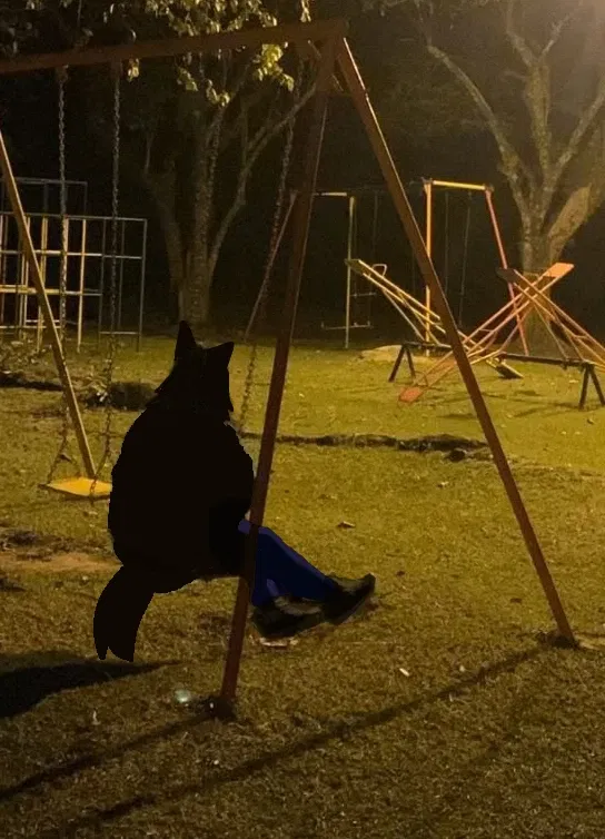 Avatar of Leonard - A wolf tired of everything.