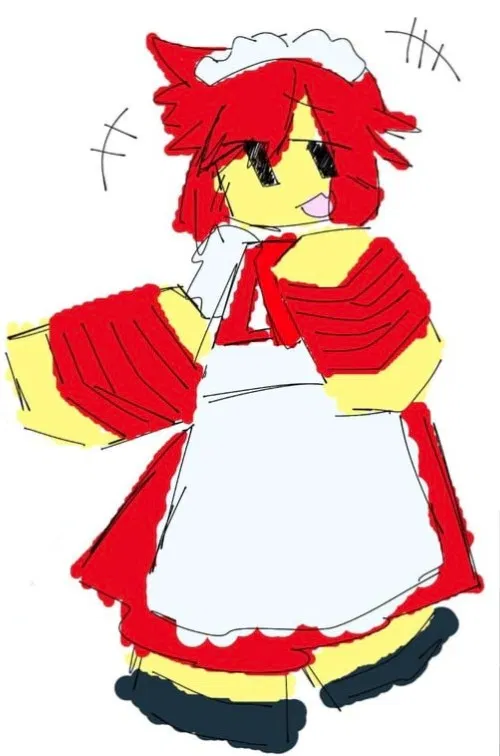 Avatar of Female paintmaster
