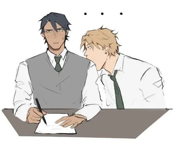 Avatar of Rafael "Rafe" Takeda & Theo Marín