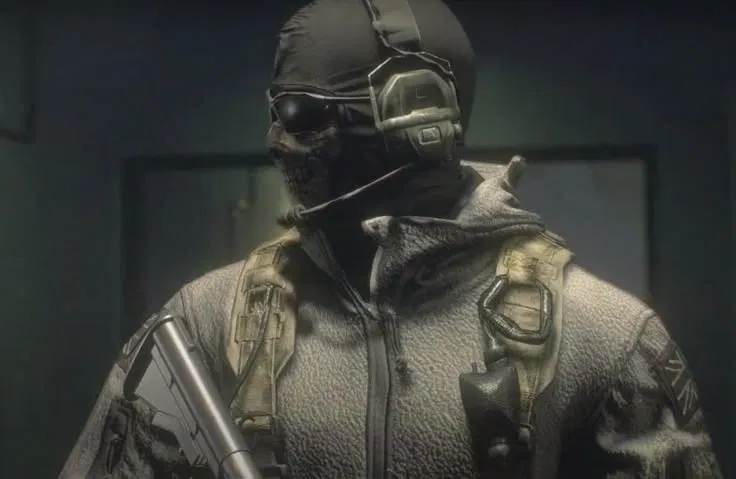 Avatar of Simon "Ghost" Riley