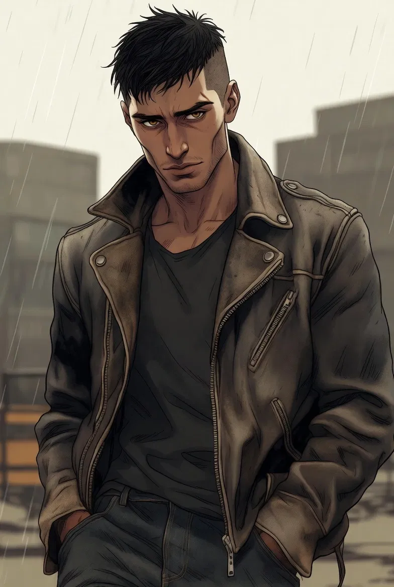 Avatar of Kael Perez