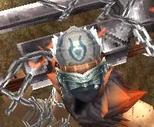 Avatar of Masked Warrior