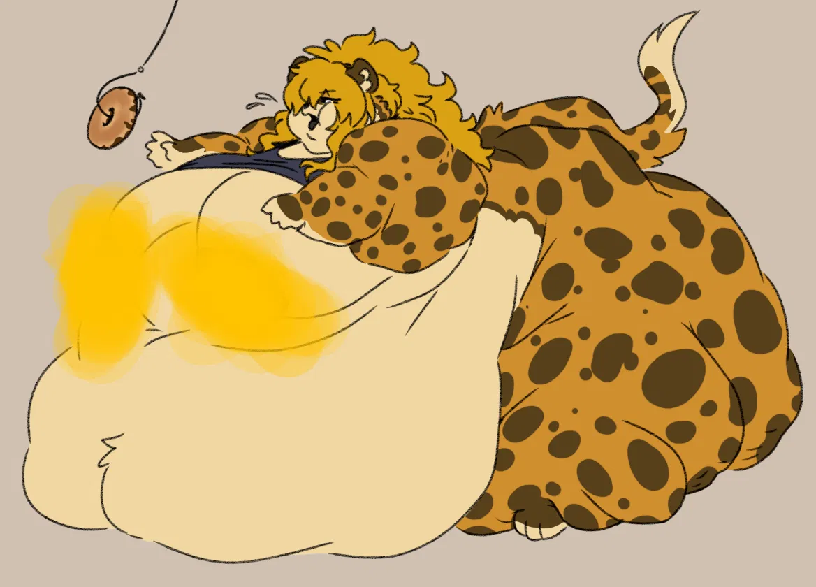Avatar of Maddie - Fat ex-athlete 