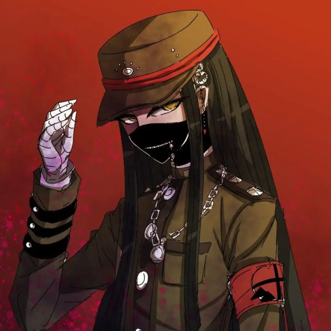 Avatar of Korekiyo Shinguji