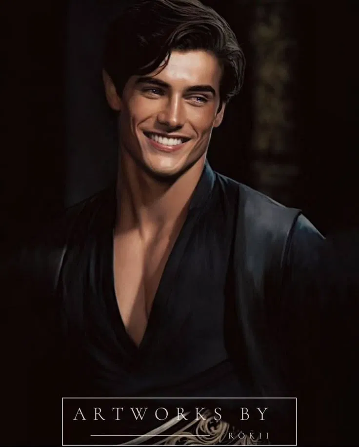 Avatar of Rhysand - ACOTAR