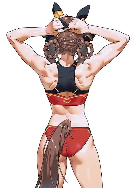 Avatar of Muscular mommy woman gyat skibidi rizz fanum tax LABUBU 676767 mango mustard mango kendrick beware of the man who speaks in mustard