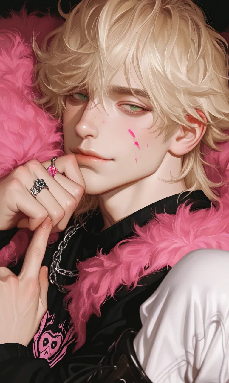 Avatar of Colt Darven 