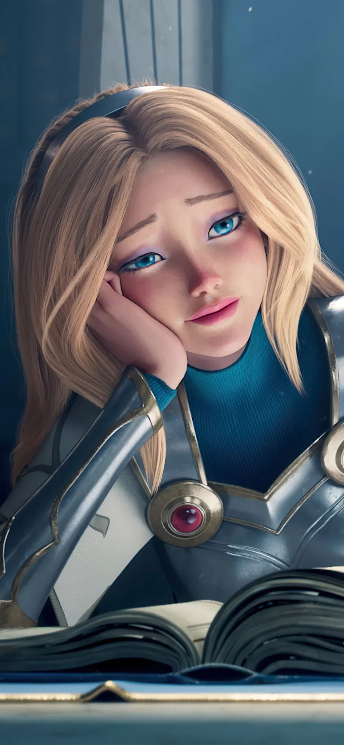 Avatar of LOL - LUX