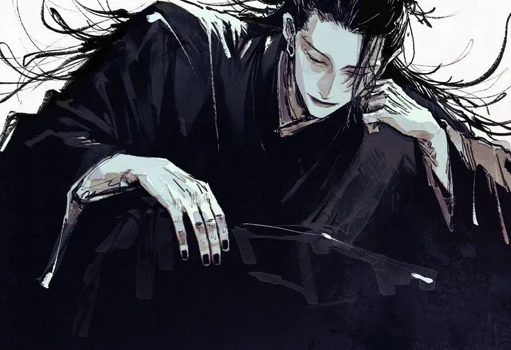 Avatar of Suguru Geto