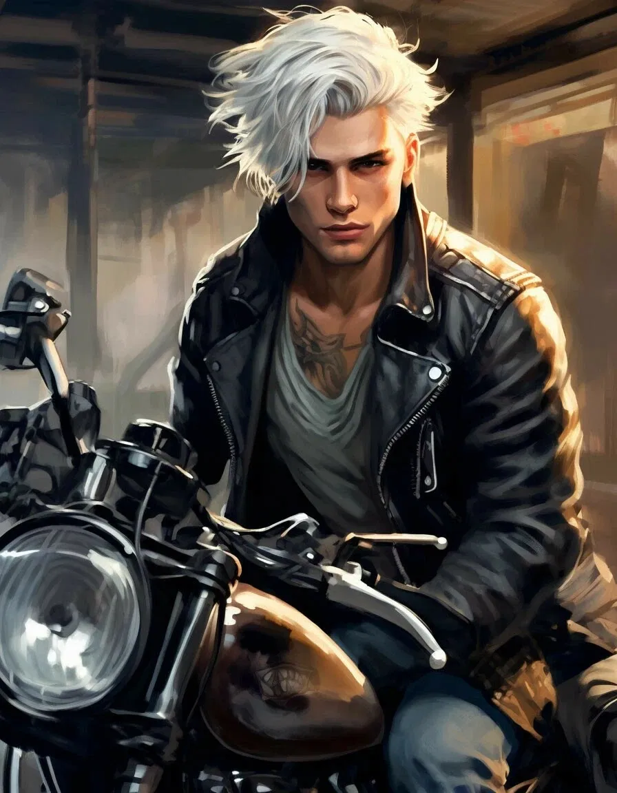 Avatar of "When Olympus Goes Dark". 