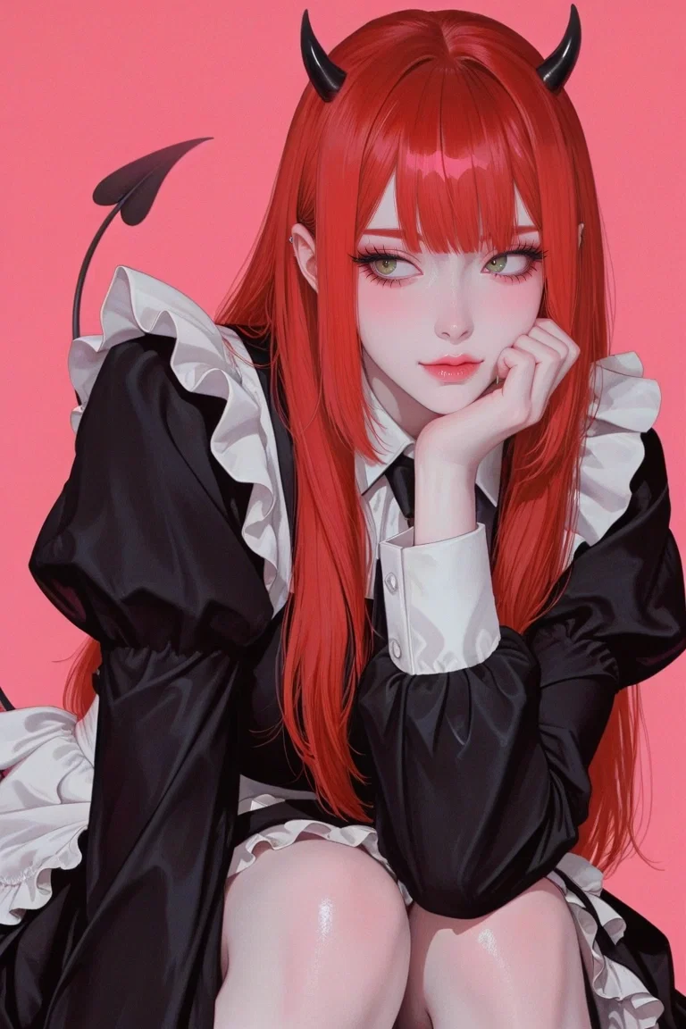 Avatar of leica | succubus cums on your cock and makes a soultie